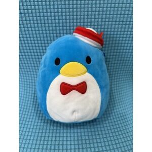 Squishmallows Sanrio Tuxedo Sam Hello Kitty and Friends Squad Plush